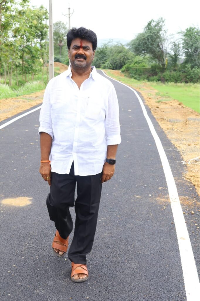 పొందూరు మండలంలో రూ.7 కోట్లతో నిర్మించిన పలునూతన బీటీ రహదారులు ప్రారంభోత్సవం… ప్రజలకు మెరుగైన రవాణా సౌకర్యాలే కూటమి ప్రభుత్వ ముఖ్య లక్ష్యం ఎమ్మెల్యే కూన రవికుమార్ …..